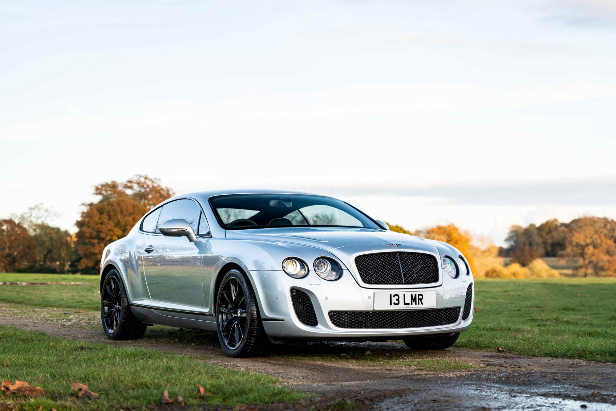 2010 BENTLEY CONTINENTAL GT SUPERSPORTS