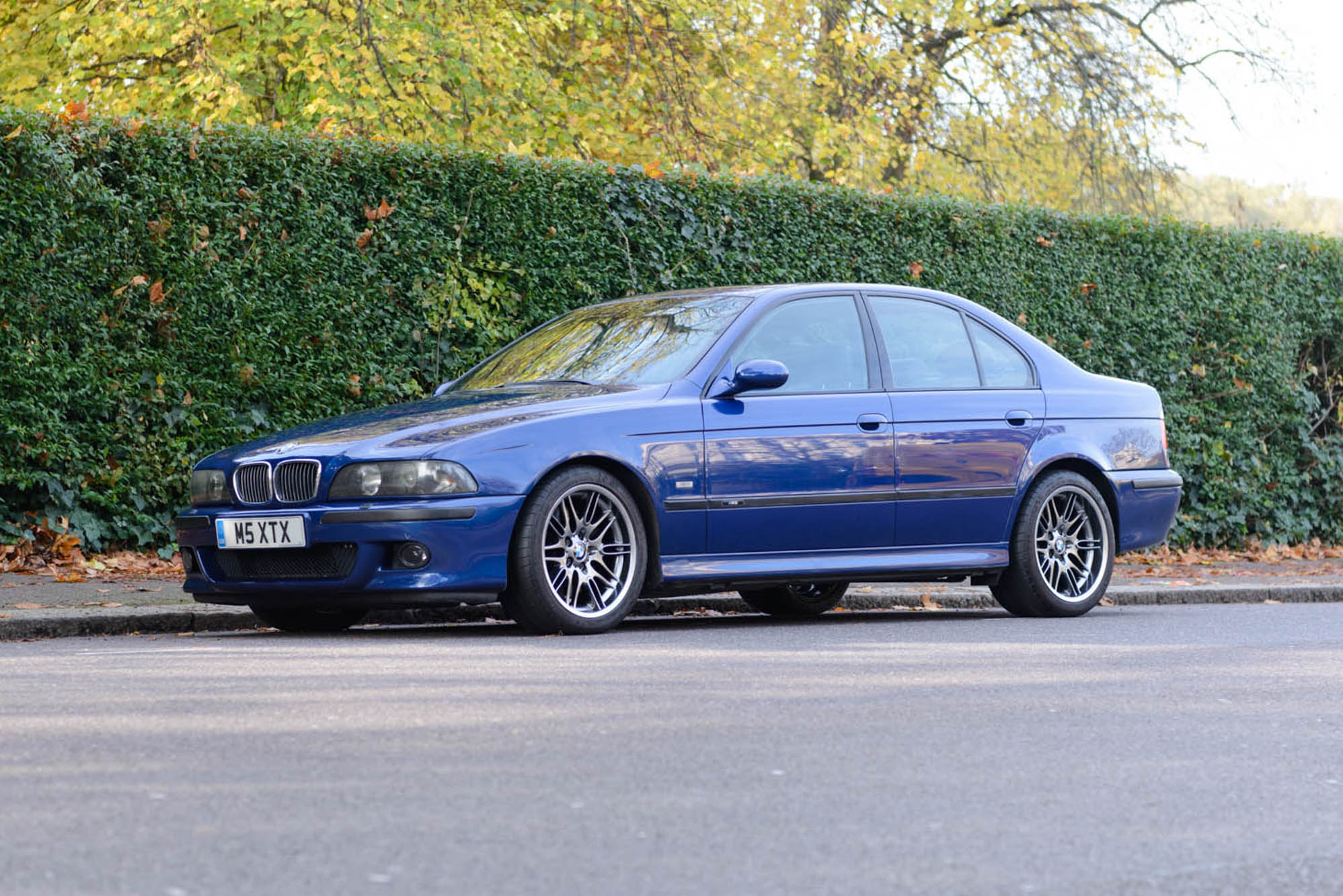 2000 BMW M5 (E39) - Collecting Cars