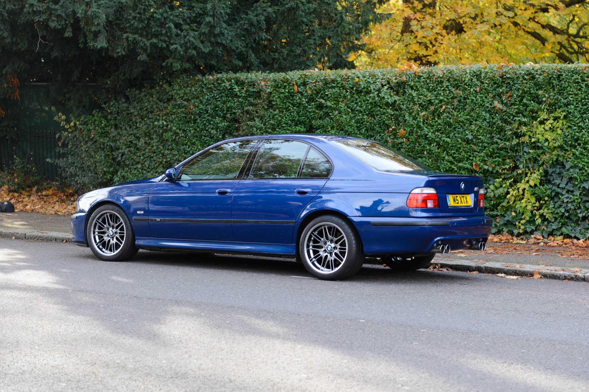 2000 BMW M5 (E39) For Sale By Auction In London, United Kingdom