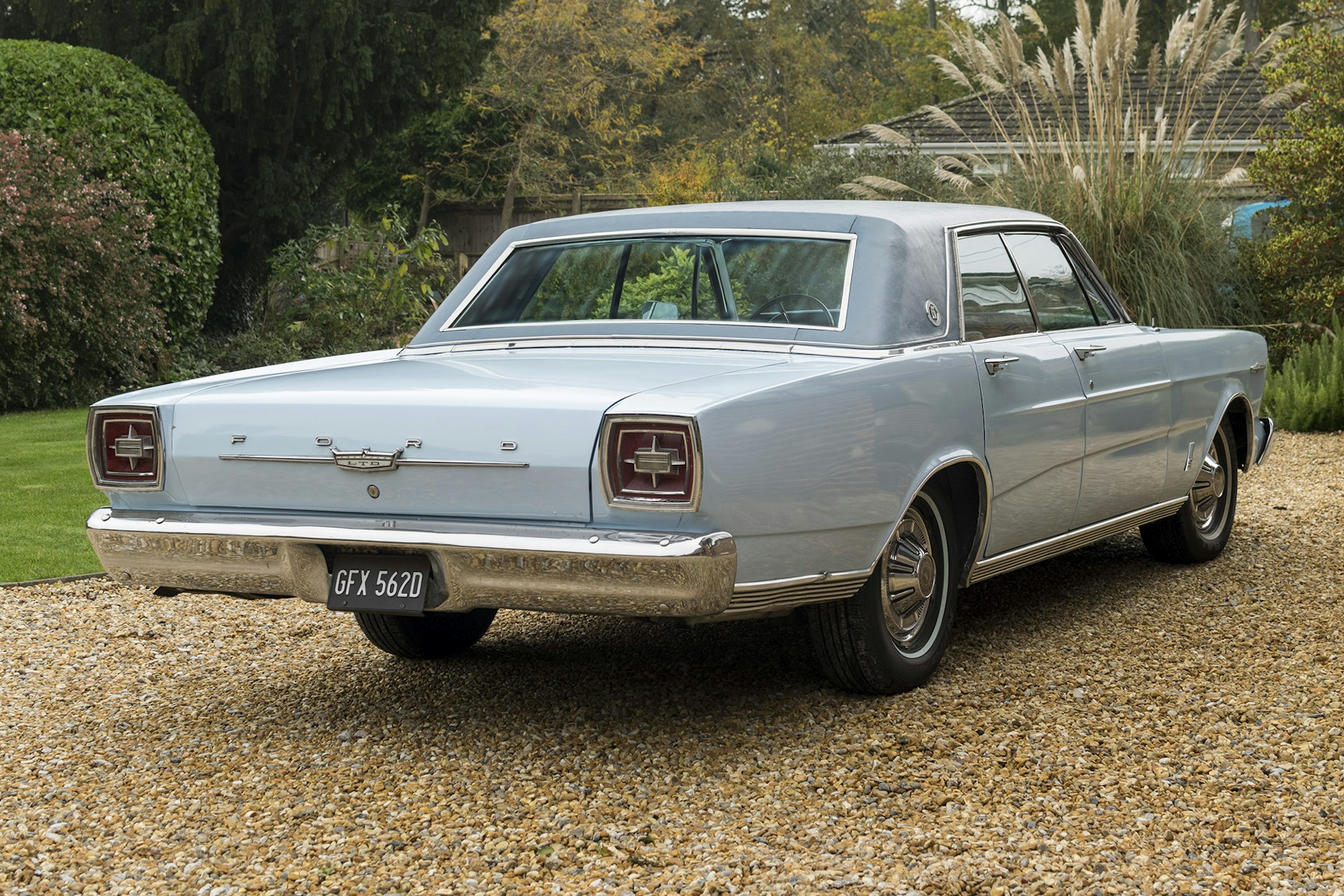 1966 Ford Galaxie Ltd 352 4 Door Hardtop 1966 Ford Galaxie Ltd 352 4 Door Hardtop