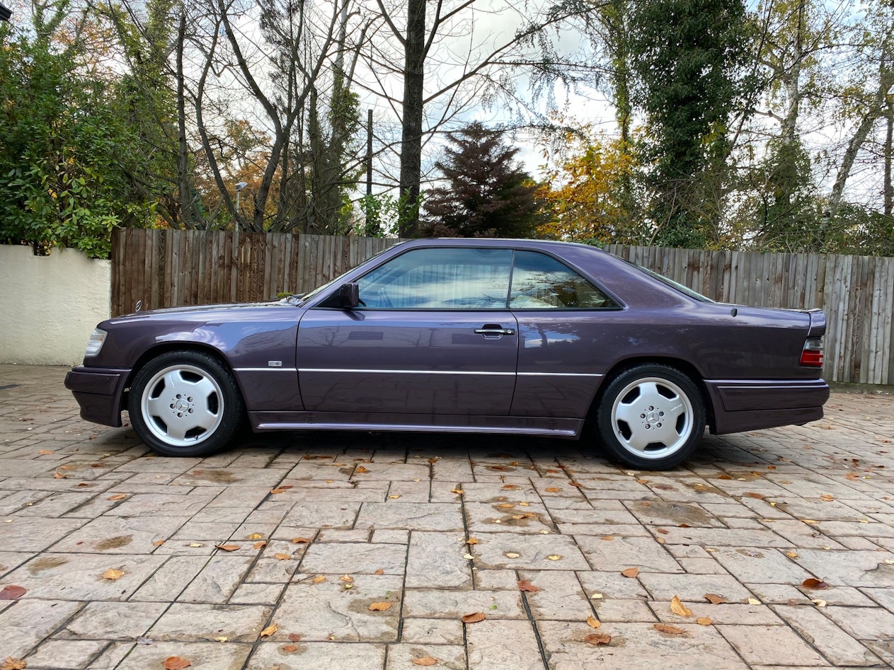 1994 Mercedes Benz 320 Ce Amg Coupe