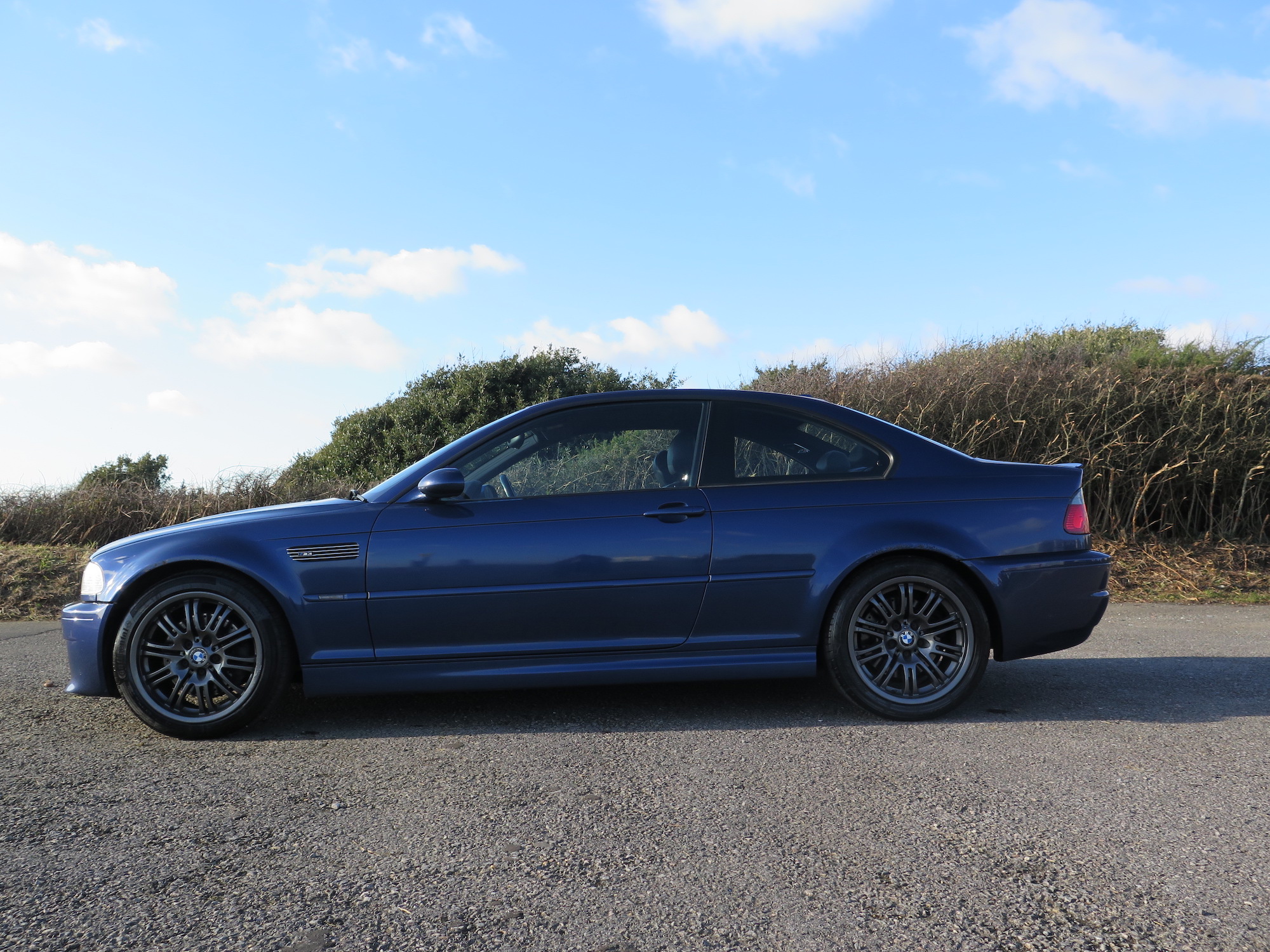 2004 BMW (E46) M3 for sale by auction in , United Kingdom