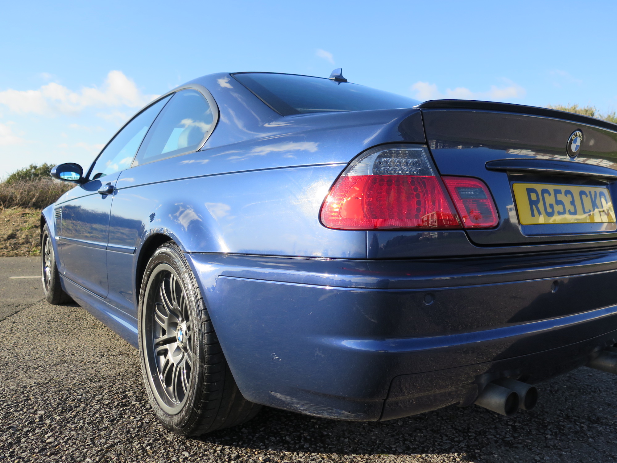 2004 BMW (E46) M3 for sale by auction in , United Kingdom