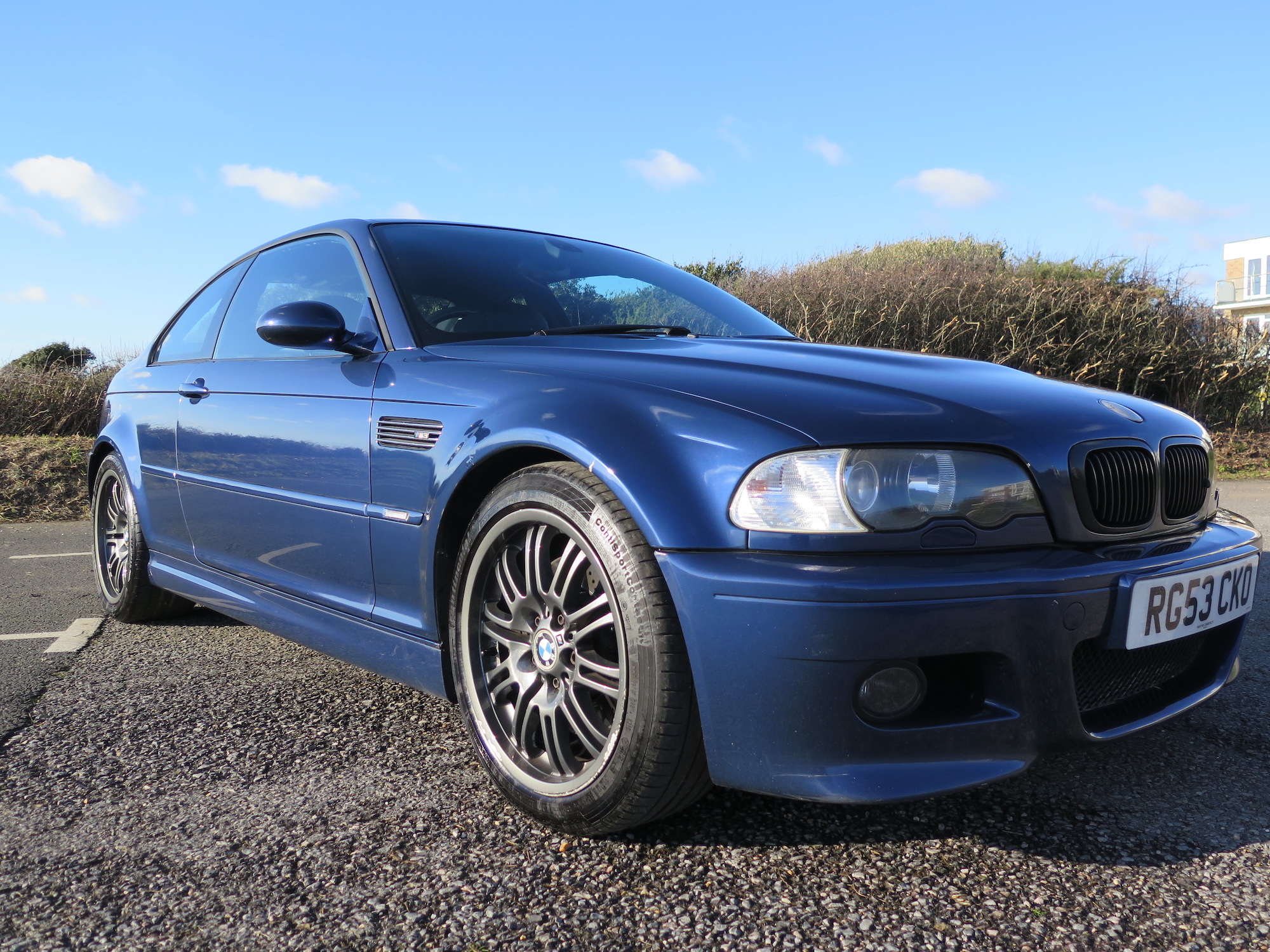 2004 BMW (E46) M3 for sale by auction in , United Kingdom