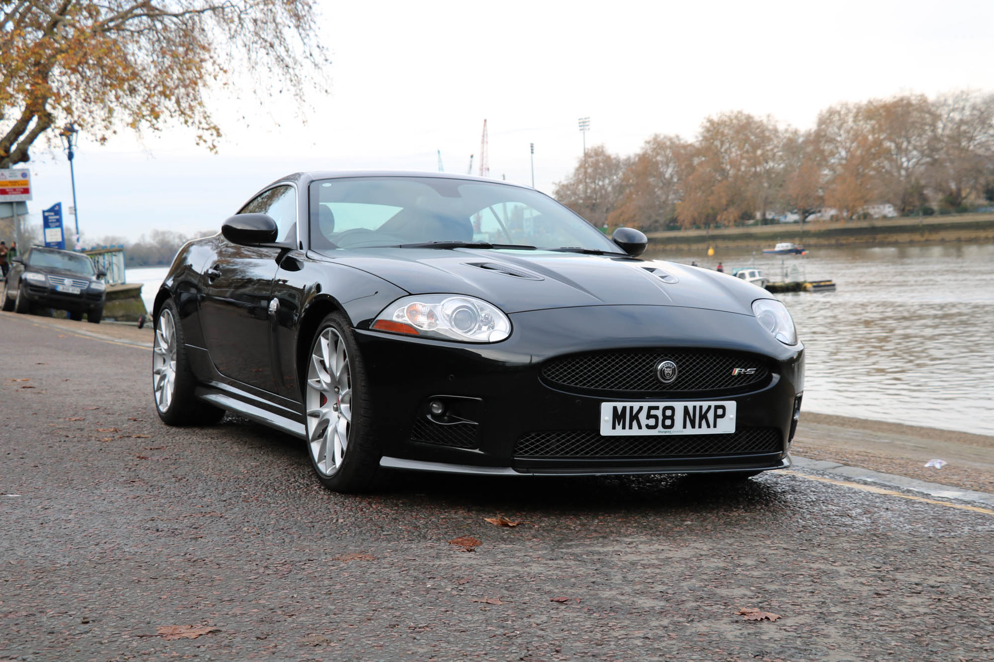 Jaguar xkr 2008