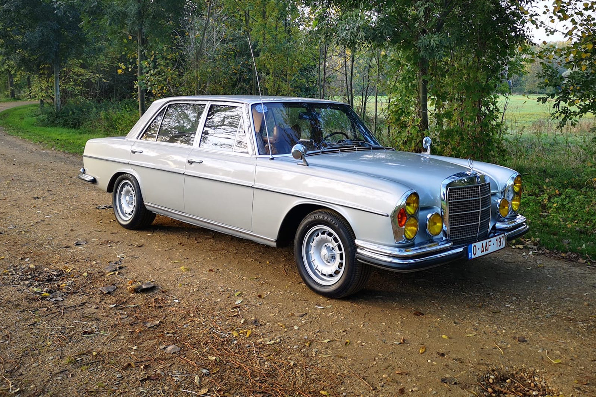 1969 MERCEDES-BENZ 300 SEL 6.3