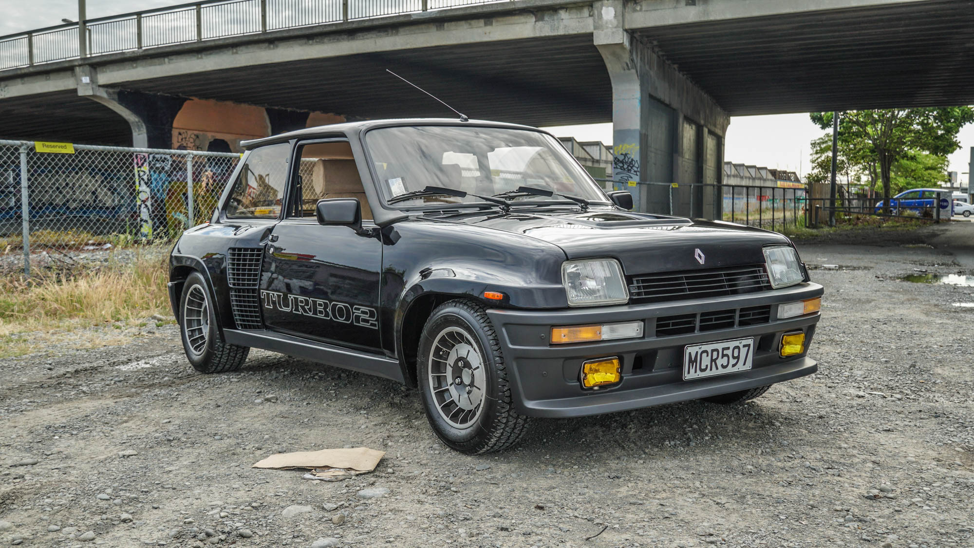 1986 Renault 5 Turbo 2