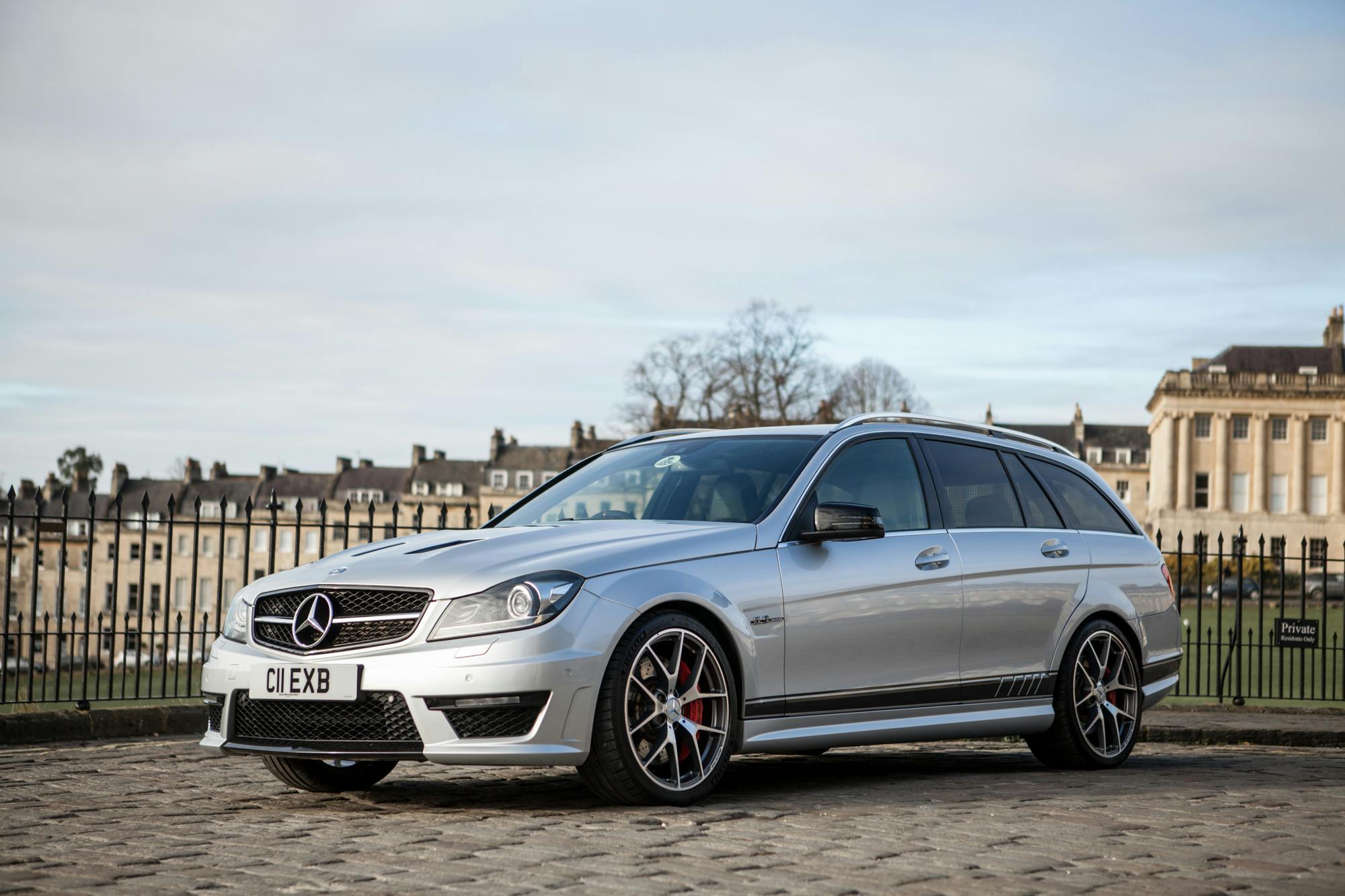 Mercedes Benz C63 Amg 507 For Sale