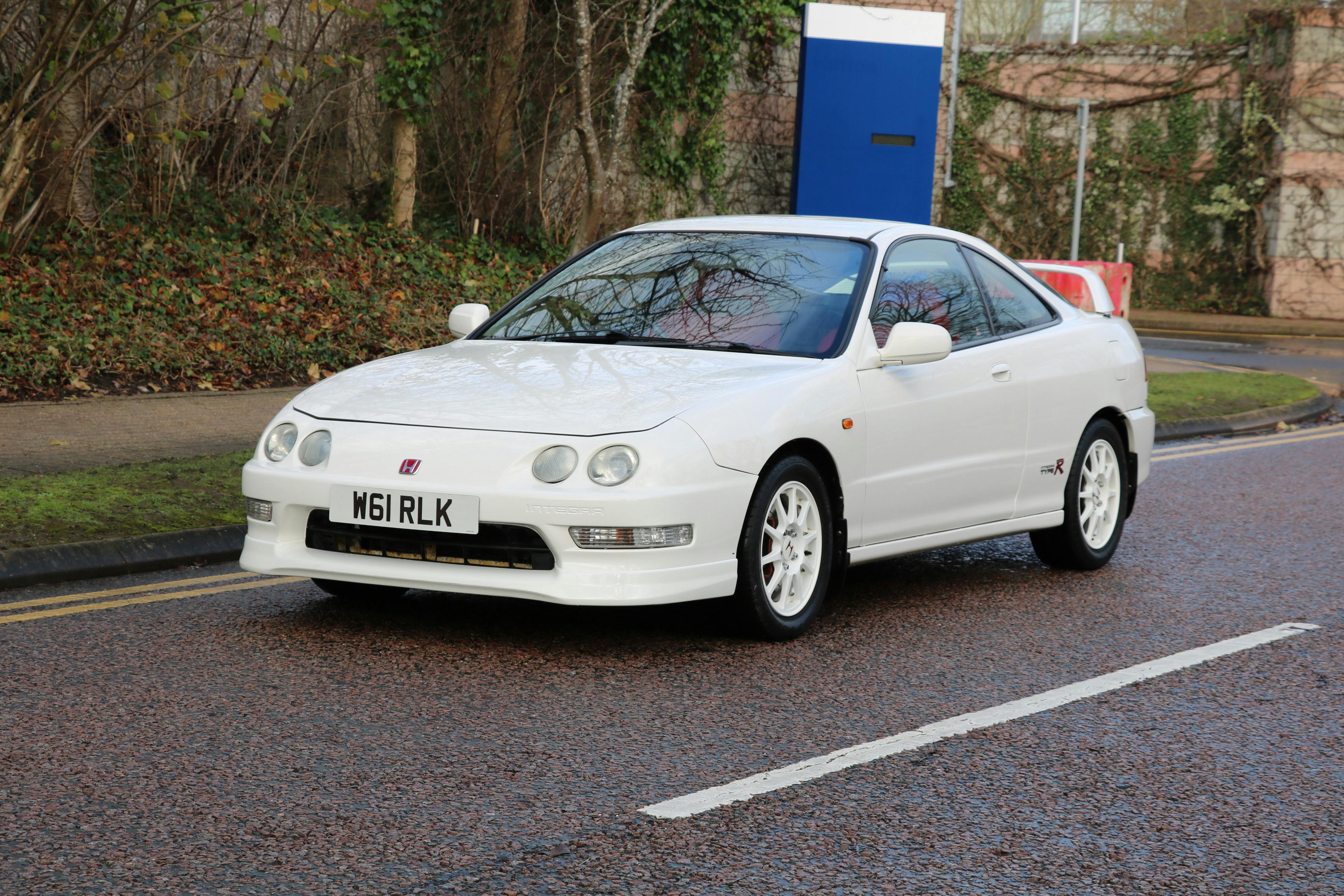 2000 HONDA INTEGRA TYPE R DC2