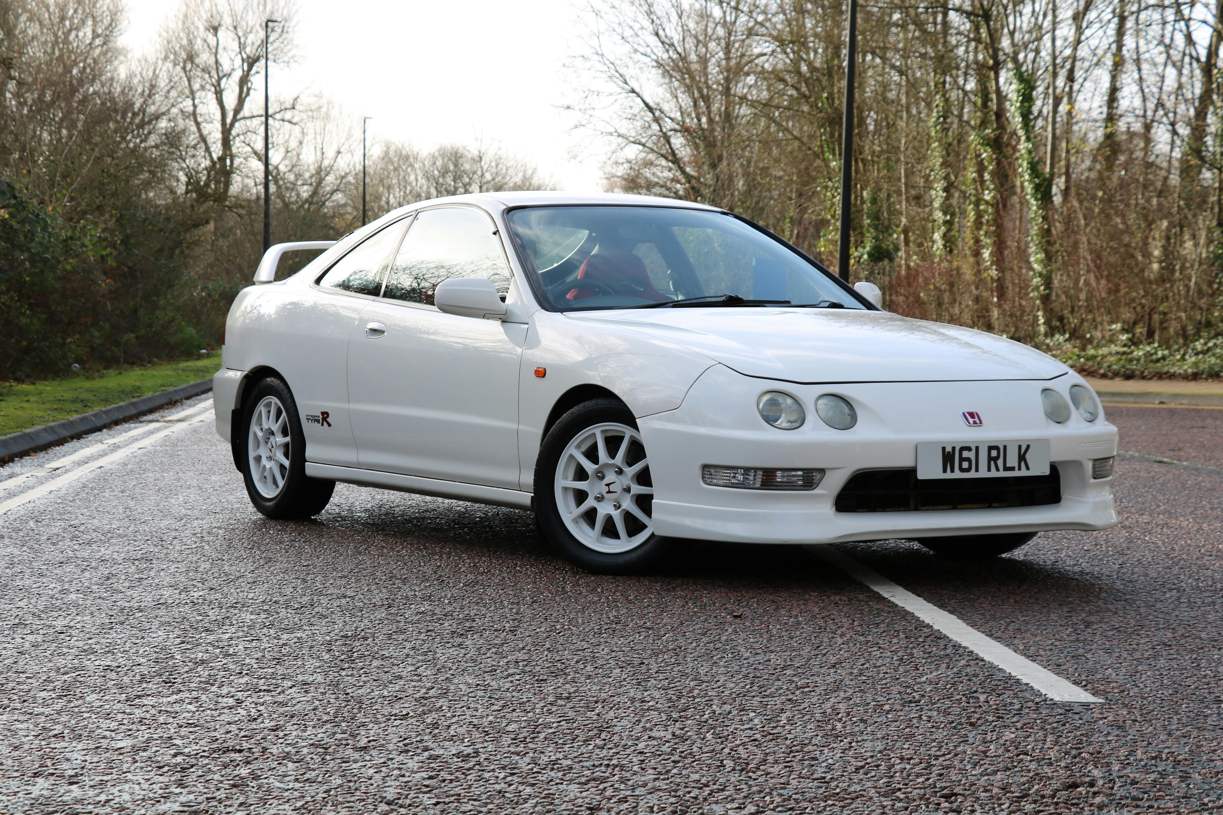 2000 HONDA INTEGRA TYPE R DC2