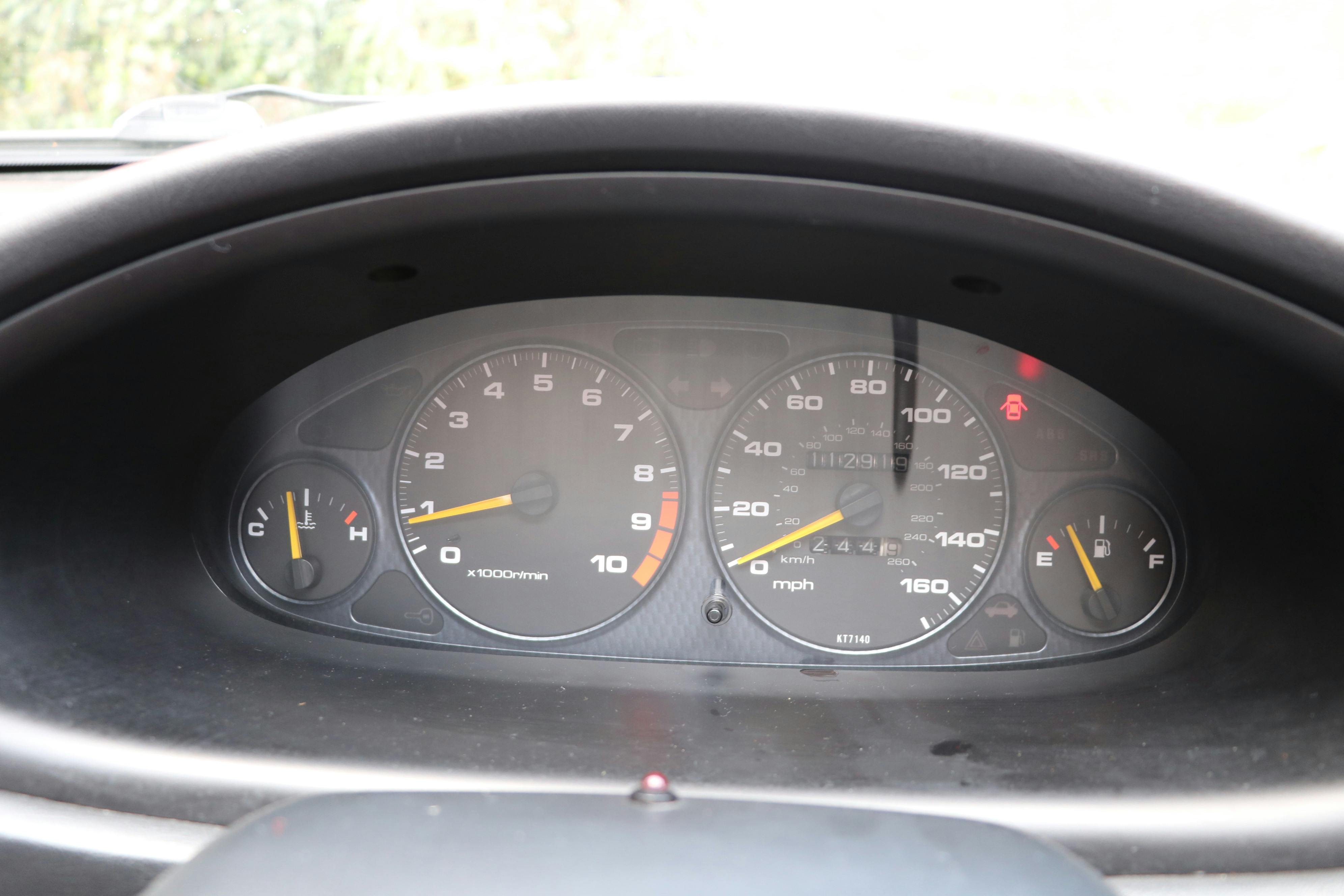 2000 HONDA INTEGRA TYPE R DC2