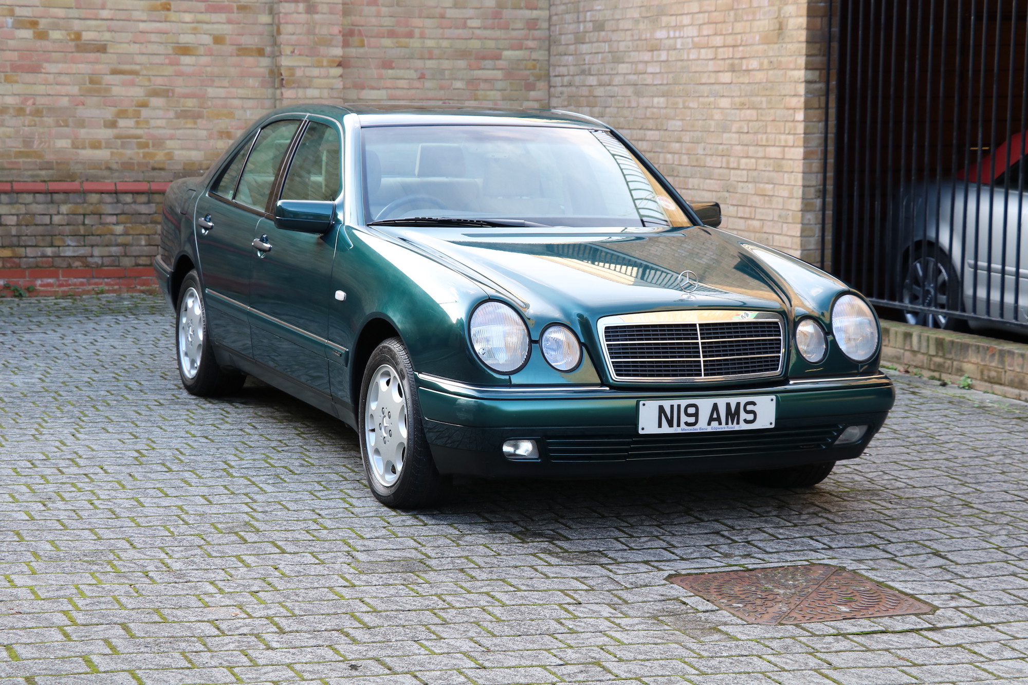 1996 Mercedes Benz W210 E320 3 000 Miles From New