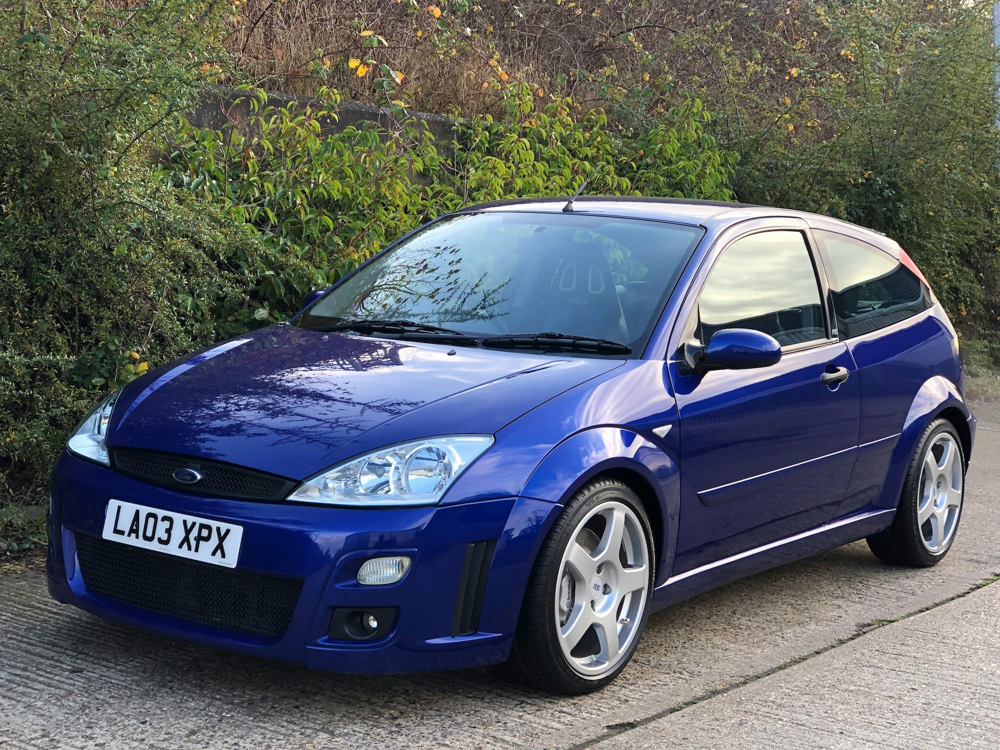 2003 FORD FOCUS RS (MK1)